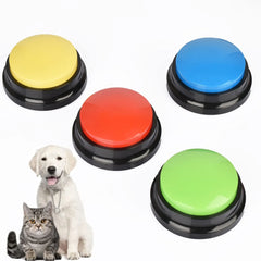 Dog Buttons for Communication Training