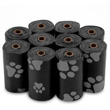 100 Dog Poop Bag Rolls