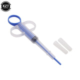 1pcs Pet Syringe Pill Gun