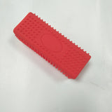 Silicone Hollow Rubber Dog Hair Brush Remover