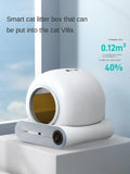 Smart Cat Litter Box Automatic Cat Toilet