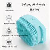 Bath Massage Brush