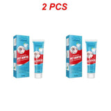 1~5PCS 60g Pet Enzymatic Toothpaste For Dogs