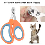 Professional Pet Dog Cat Nail Scissors, Nail Clippers