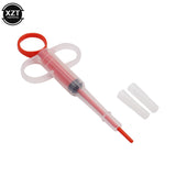 1pcs Pet Syringe Pill Gun