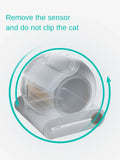 Smart Cat Litter Box Automatic Cat Toilet