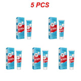 1~5PCS 60g Pet Enzymatic Toothpaste For Dogs