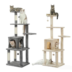 Cat Tree Scratching Post