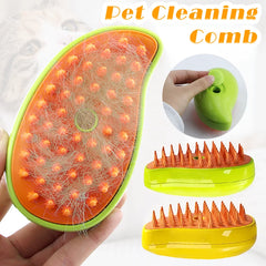 Cat Steam Brush