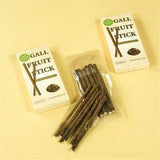 6PCS Natural Cat Mint Sticks Cat Catnip Chews Toys