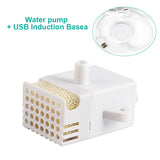 USB Wireless Water Pump Cat Fountain