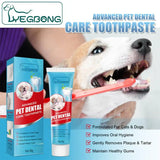 1~5PCS 60g Pet Enzymatic Toothpaste For Dogs