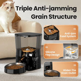 Automatic Cat Food Dispenser