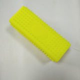 Silicone Hollow Rubber Dog Hair Brush Remover